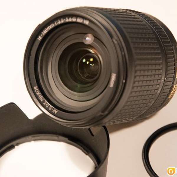 Nikon 18-140mm  旅行必備 AF-S DX 18-140mm f/3.5-5.6G ED VR