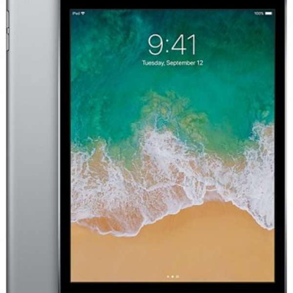 [全新未拆] iPad mini 4 Wi-Fi 128GB Space Gray