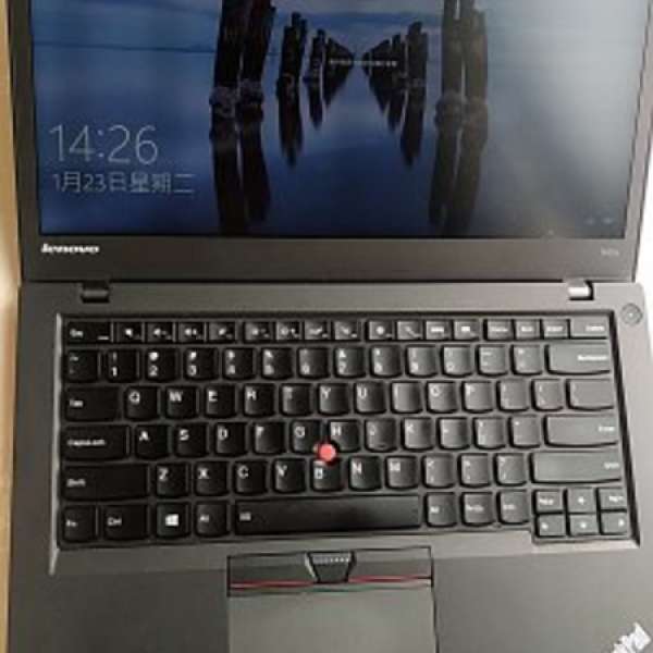 Lenovo Thinkpad T450s i5 vpro 8gb ram SSD notebook