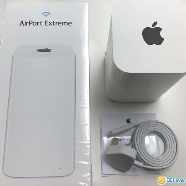 Apple AirPort Extreme Router 802.11AC 95% New