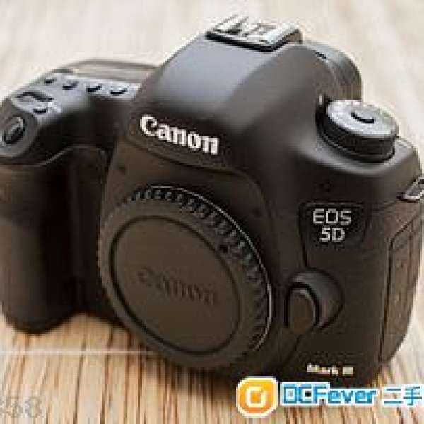 Canon 5D Mark III Body (98成新)