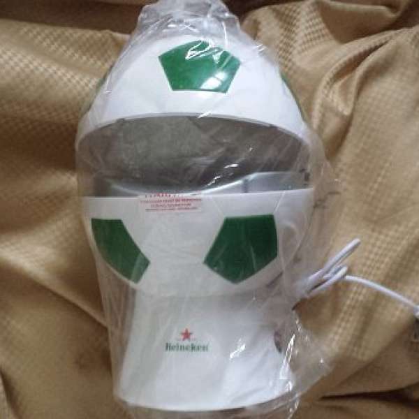 全新Heineken UE40075足球形狀爆谷機$50-