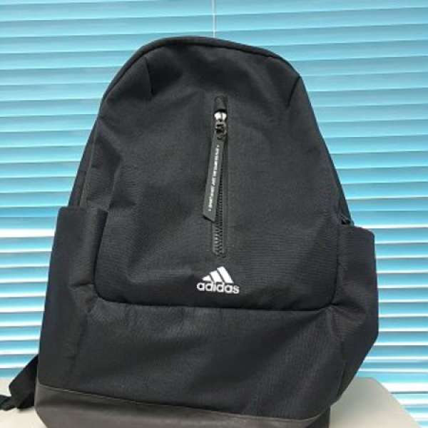 adidas黑色背包 背囊