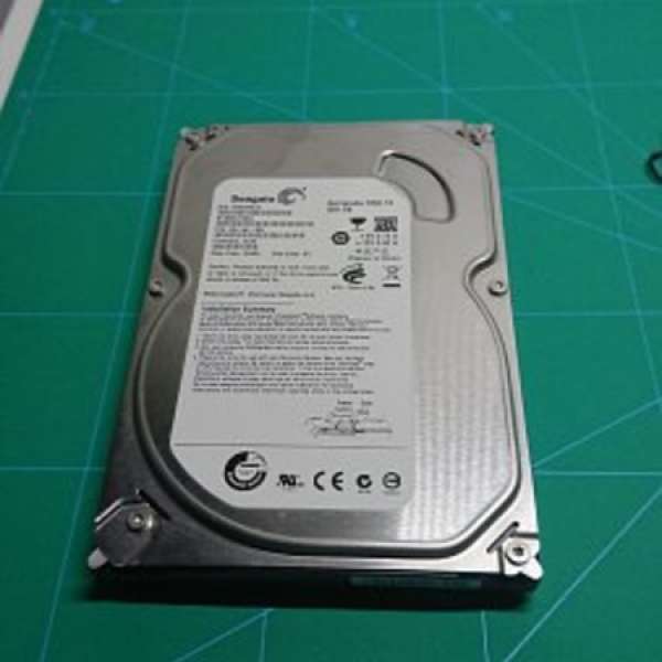 二手Seagate 3.5" 500G 72000rpm SATA