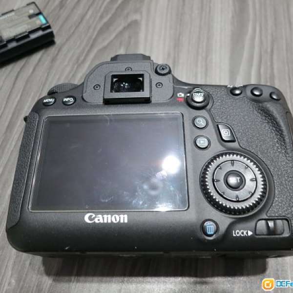 Canon EOS 6D 淨Body 機身