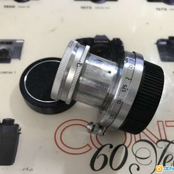 80% New Leica 5cm f/2 Summar LTM Lens for user $1880 Only