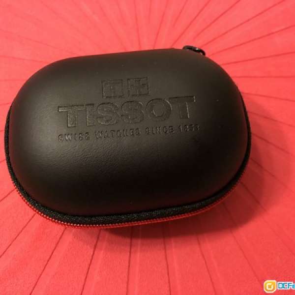 TISSOT Travel 錶盒
