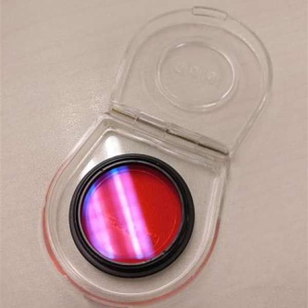 Rollei 原廠 30.5mm 橙色filter (Rollei 35S, 35SE用) 黑白攝影