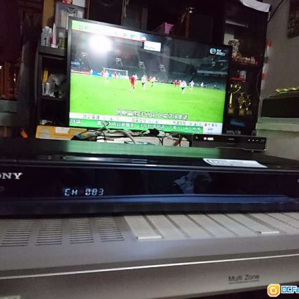 SONY DST-HD100H 高清電視機頂合