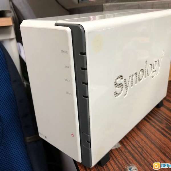 80%New Synology DS-212J NAS (2-Bays)