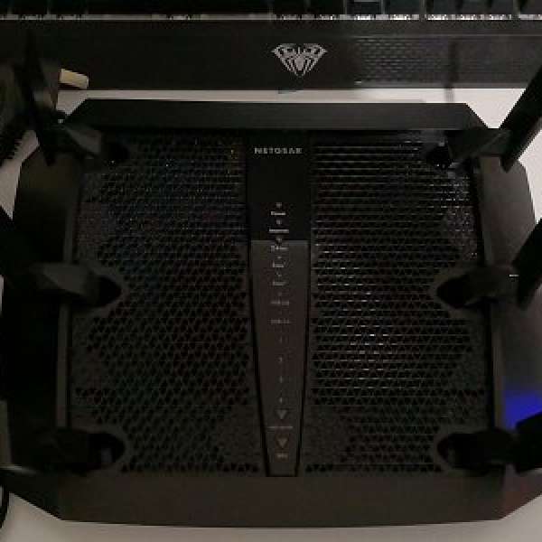 Netgear Nighthawk X6 C3200 Tri-Band Wifi Router