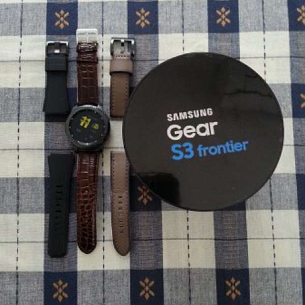 Samsung S3 Frontier行貨