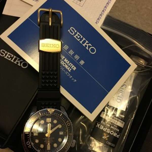 Seiko sbdx012 精工大mm（not Grand Seiko, Rolex, Omega, Panerai)