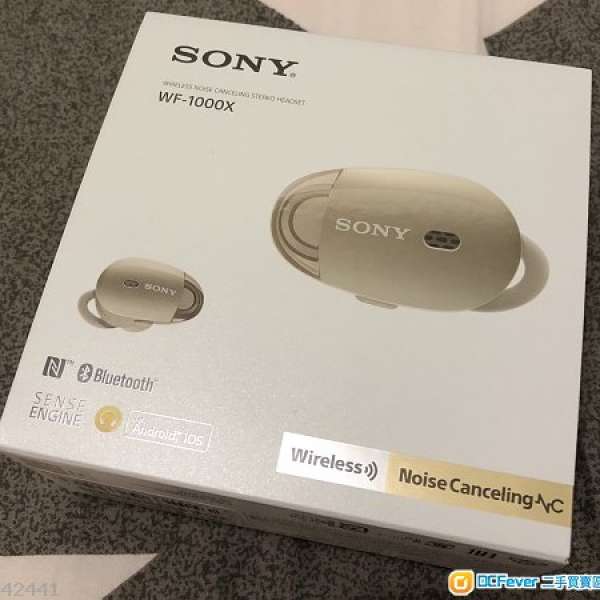 Sony WF-1000X