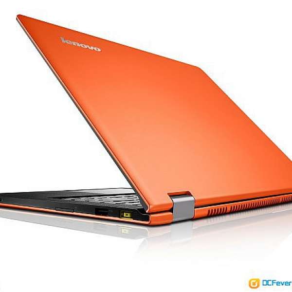 95% NEW LENOVO YOGA Pro 13" 橙色 (i3, SSD, FullHD)