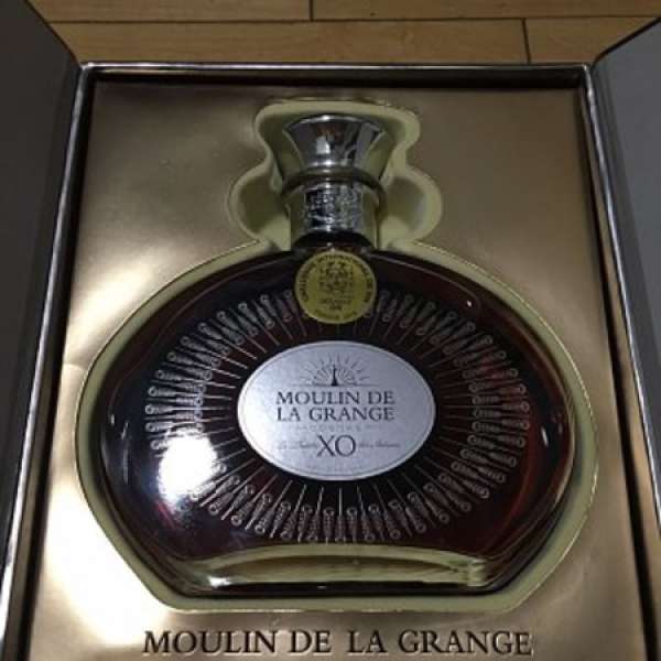 武林古堡XO干邑 (Moulin de la Grange Cognac XO)