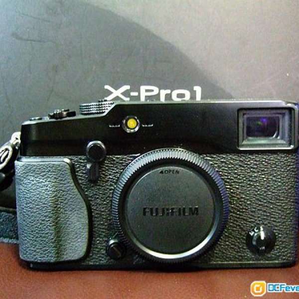Fujifilm X PRO 1 / XPRO-1 / X-PRO1/ XPRO1 行貨
