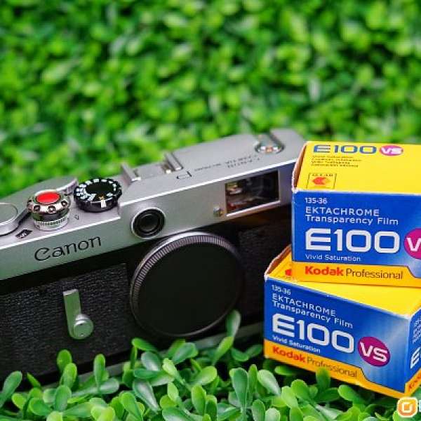 Canon P Rangefinder 旁軸菲林相機 Leica Voigtlander L39 LTM