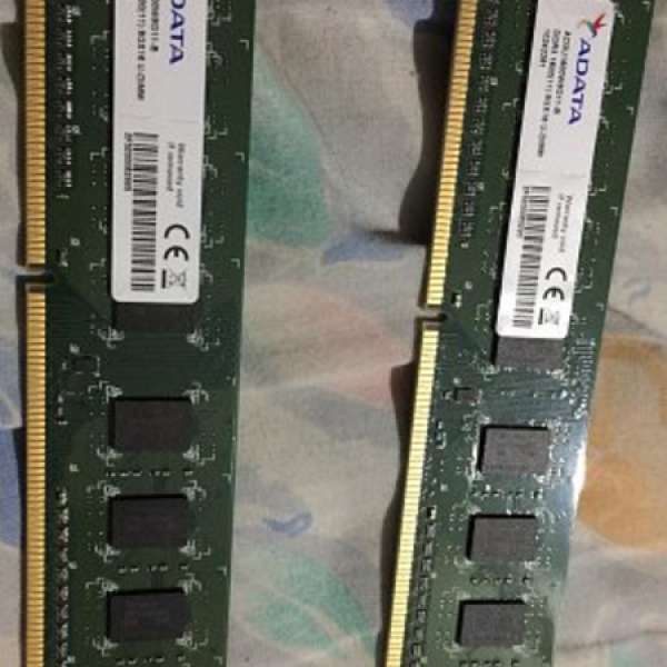 ADATA DDR3 1600 8GB X2