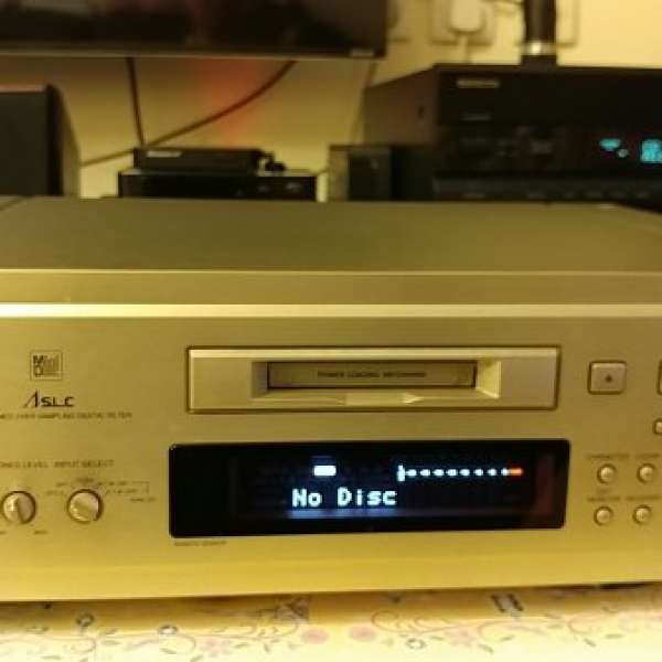 Denon DMD-1000