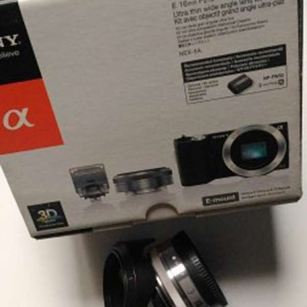 Sony SEL 162.8