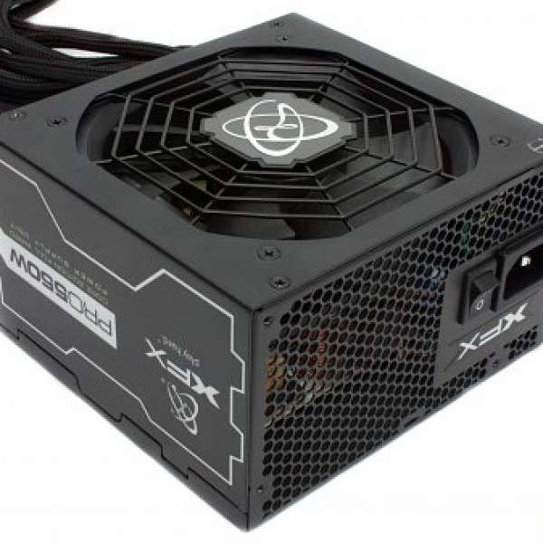 XFX 550W PRO