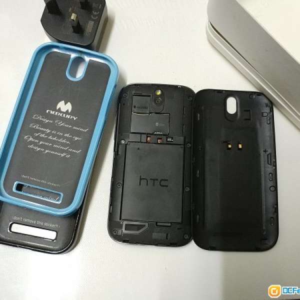 HTC One SV 4G LTE 黑色