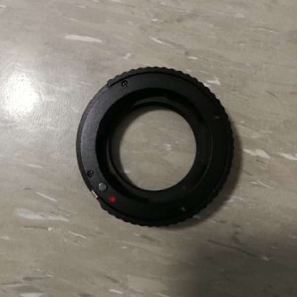 Leica M to Sony E 神力環