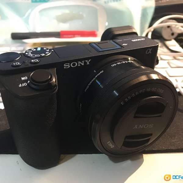 Sony A6500 body