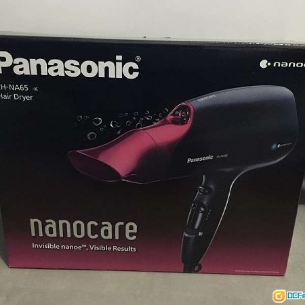 Panasonic EH-NA65 100%new