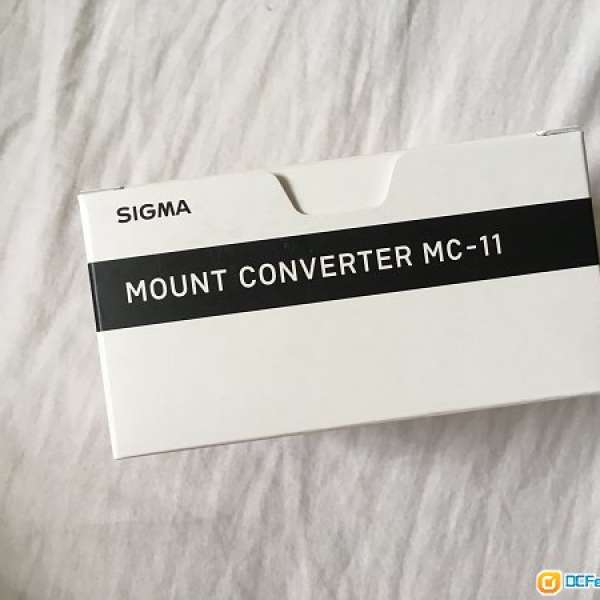 全新美水 SIGMA MC11 Mc-11 Mc 11