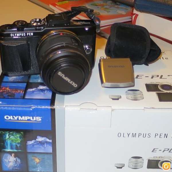 Olympus E-PL7