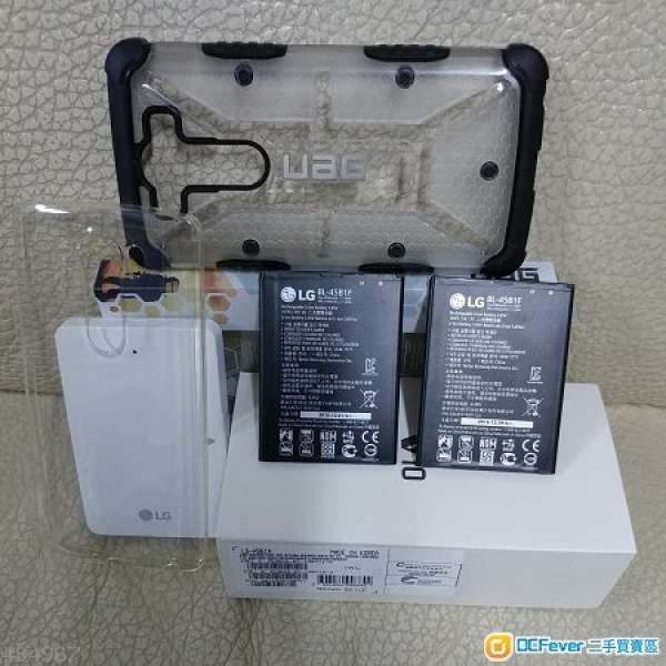 LG V10 2電2套 ㄧ义機 (not v20 v30 g6)
