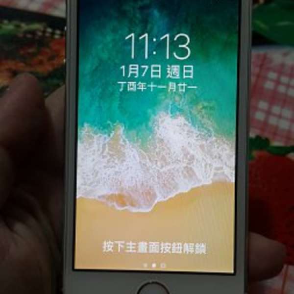 iphone 5s 16gb 90%新 正常使用