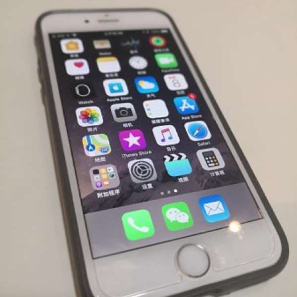 iphone 6 silver 64G