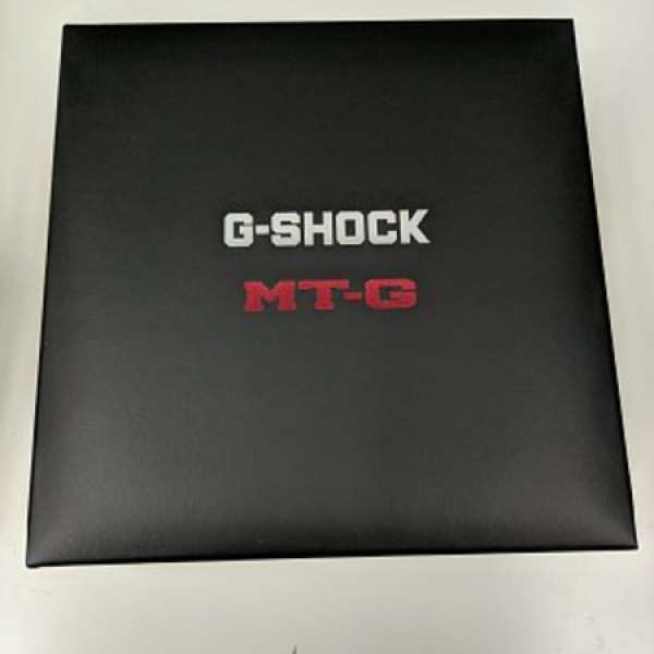 Casio G-Shock MTG-S1000D-1A 全新