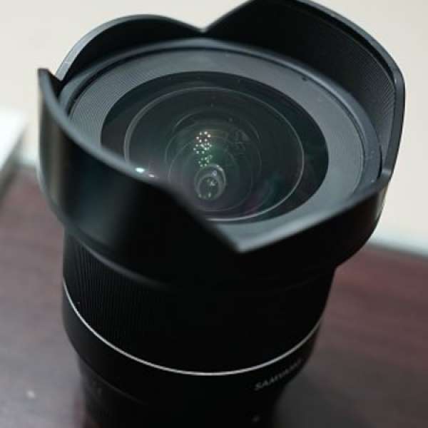 Samyang AF 14mm F2.8 FE autofocus lens (Sony E) 14/2.8