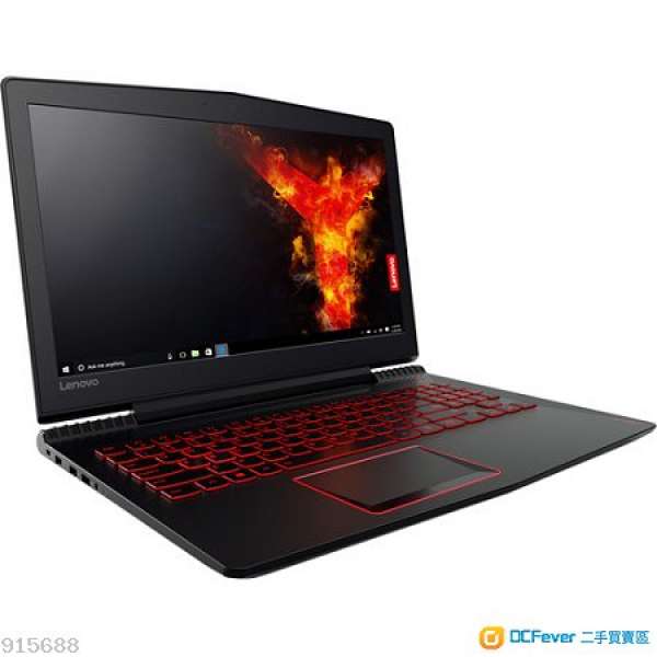 全新未開封 Lenovo Legion Y520 15.6" Laptop - i7-7700HQ GTX 1050Ti