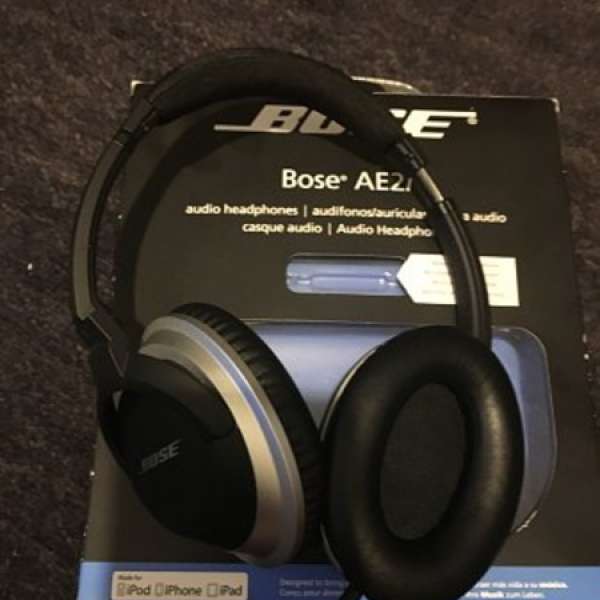 Bose AEi 2 90% new 行貨