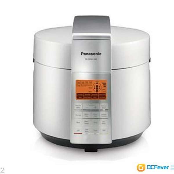 全新Panasonic 萬用智能煲 (5.0公升) SR-PG501