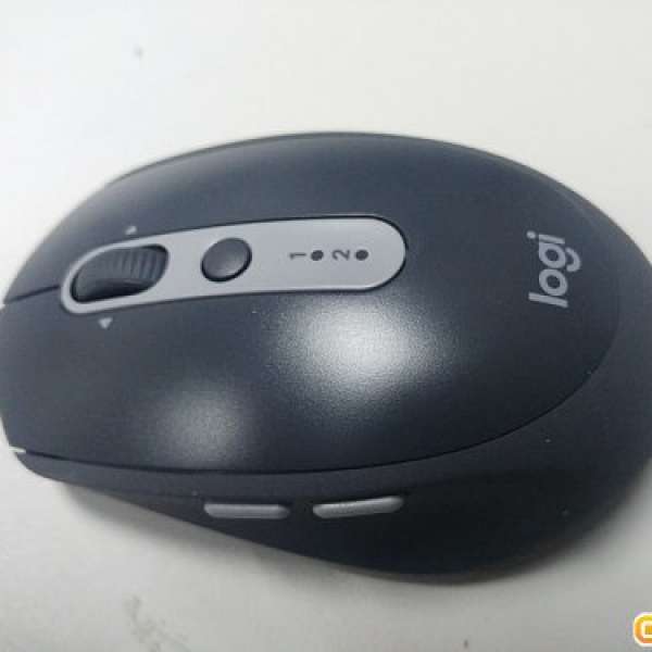 Logitech M590 無線mouse