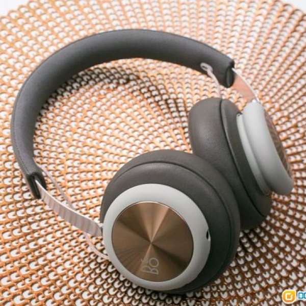 B&O beoplay H4 灰色 charcoal grey 藍芽 無綫 耳機