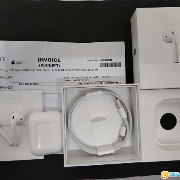 Airpods 新淨少用