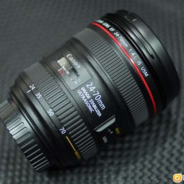 95%New Canon EF 24-70mm f/4L IS USM