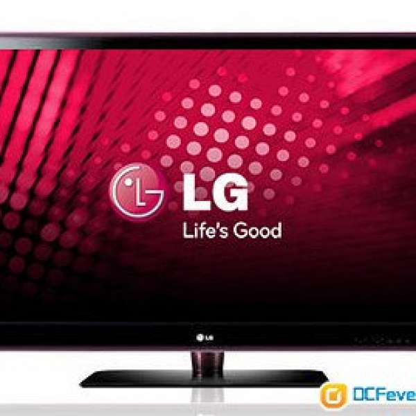 LG LE5500 42"  LED IDTV