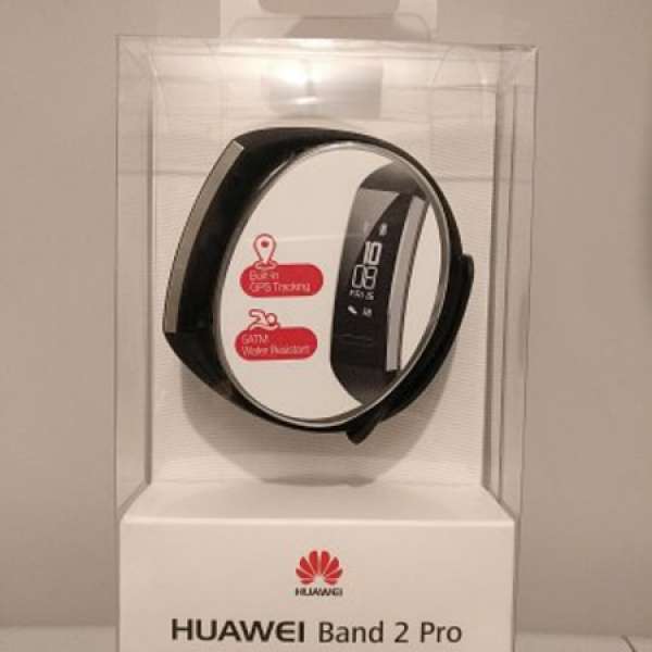 華為 Huawei Band 2 Pro GPS HR 手環