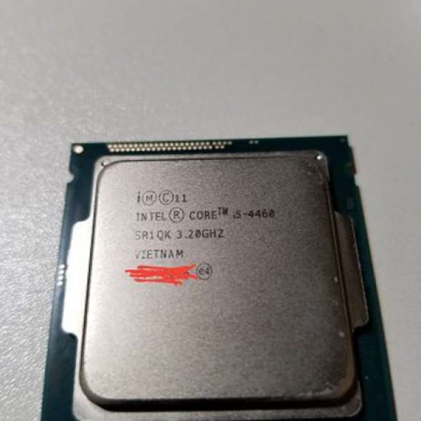 Intel Core I5 4460 Lga1150 3.2ghz