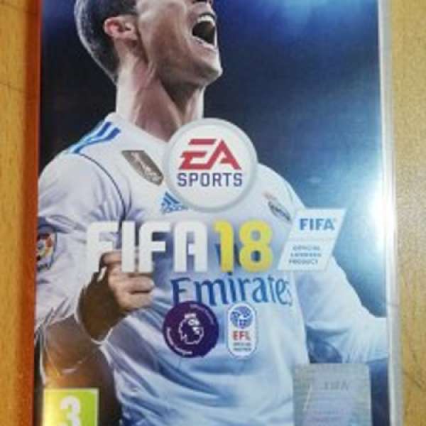 Fifa 18 ( switch )