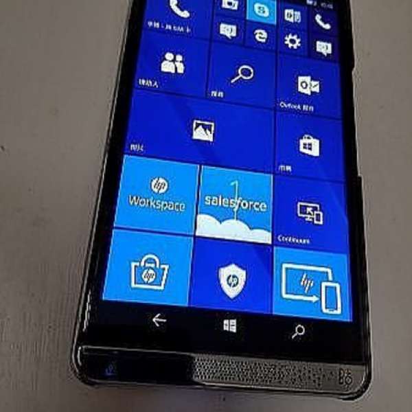 HP Elite X3.