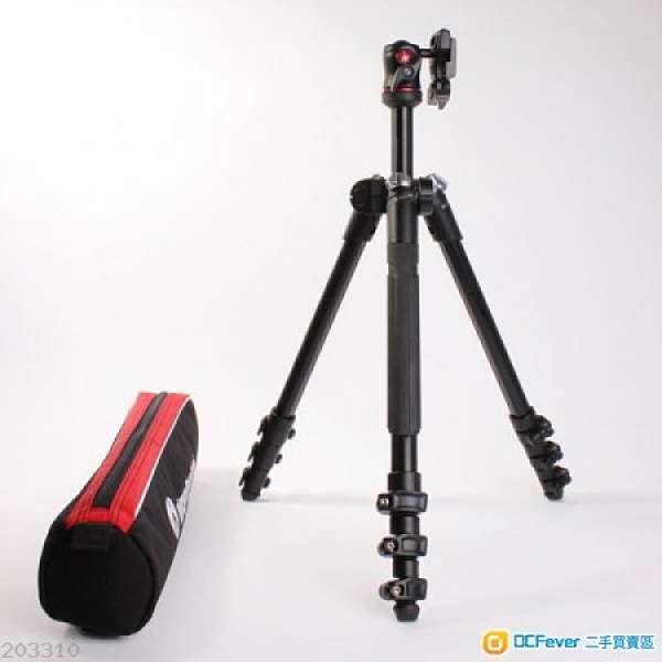 Manfrotto Befree manfrott Befree 碳纖腳架 MKBFRC4-BH